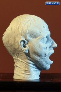 1/6 Scale Zombie Head Scott (unpainted)