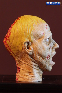 1/6 Scale Zombie Head Scott (regular paint)