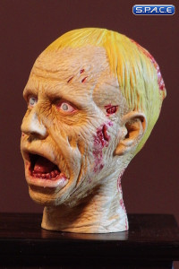 1/6 Scale Zombie Head Scott (regular paint)