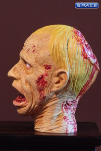 1/6 Scale Zombie Head Scott (regular paint)