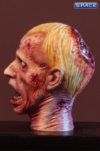 1/6 Scale Zombie Head Scott (professional paint)