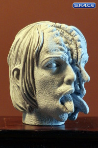 1/6 Scale Zombie Head Two Face Sally (unpainted)