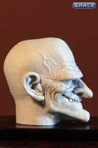 1/6 Scale Gnome Head Uncle Creepy (unpainted)