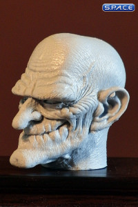 1/6 Scale Gnome Head Uncle Creepy (unpainted)