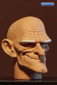 1/6 Scale Gnome Head Uncle Creepy (regular paint)