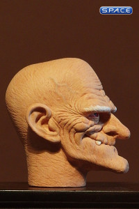 1/6 Scale Gnome Head Uncle Creepy (regular paint)