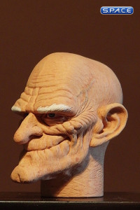 1/6 Scale Gnome Head Uncle Creepy (regular paint)