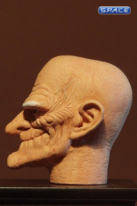 1/6 Scale Gnome Head Uncle Creepy (regular paint)