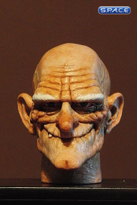 1/6 Scale Gnome Head Uncle Creepy (professional paint)