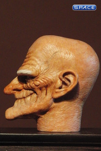 1/6 Scale Gnome Head Uncle Creepy (professional paint)