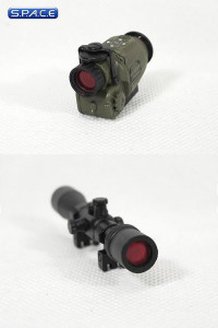 1/6 Scale TAC-50 (Olive Green)