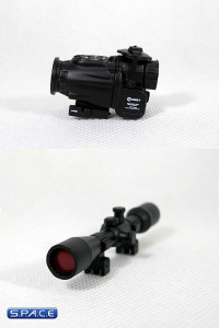 1/6 Scale TAC-50 (Black)