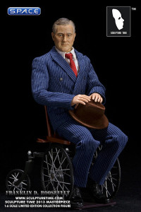 1/6 Scale Franklin D. Roosevelt