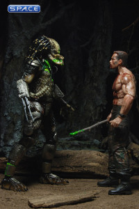 Dutch vs. Jungle Hunter: The Final Battle 2-Pack (Predator)