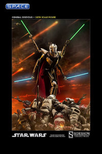 1/6 Scale General Grievous (Star Wars)