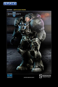 1/6 Scale Raynor (StarCraft II)