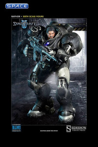 1/6 Scale Raynor (StarCraft II)