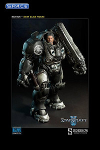 1/6 Scale Raynor (StarCraft II)