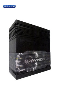 1/6 Scale Raynor (StarCraft II)