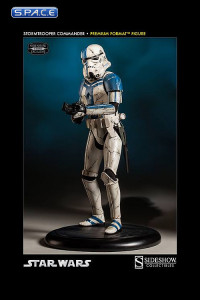 Stormtrooper Commander Premium Format Figure (Star Wars)