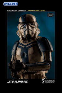 Stormtrooper Commander Premium Format Figure (Star Wars)