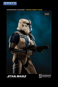 Stormtrooper Commander Premium Format Figure (Star Wars)