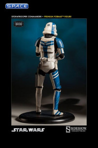 Stormtrooper Commander Premium Format Figure (Star Wars)