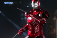 1/6 Scale Silver Centurion Mark XXXIII Movie Masterpiece MMS213 (Iron Man 3)