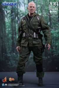 1/6 Scale Joe Colton 2013 Toy Fairs Exclusive Movie Masterpiece MMS206 (G.I. Joe)