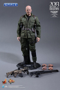 1/6 Scale Joe Colton 2013 Toy Fairs Exclusive Movie Masterpiece MMS206 (G.I. Joe)