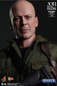 1/6 Scale Joe Colton 2013 Toy Fairs Exclusive Movie Masterpiece MMS206 (G.I. Joe)