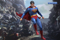 1/6 Scale Superman - Evil Version 2013 Toy Fairs Exclusive Movie Masterpiece MMS207 (Superman 3)