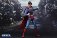 1/6 Scale Superman - Evil Version 2013 Toy Fairs Exclusive Movie Masterpiece MMS207 (Superman 3)