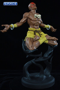 1/4 Scale Dhalsim Statue (Street Fighter)