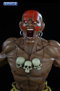 1/4 Scale Dhalsim Statue (Street Fighter)