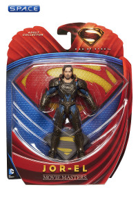 Movie Masters Jor-El (Man of Steel)