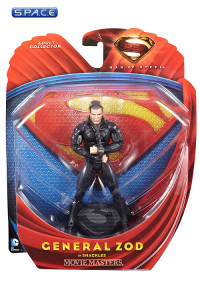 Movie Masters General Zod in Shackles (Man of Steel)