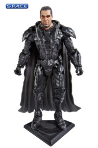 Movie Masters General Zod with Kryptonian Armor (Man of Steel)