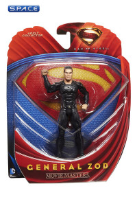 Movie Masters General Zod (Man of Steel)