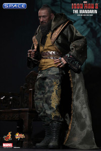 1/6 Scale The Mandarin Movie Masterpiece MMS211 (Iron Man 3)