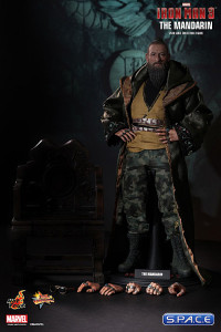 1/6 Scale The Mandarin Movie Masterpiece MMS211 (Iron Man 3)