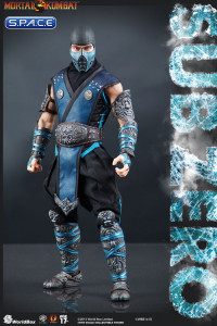 1/6 Scale Sub Zero (Mortal Kombat)