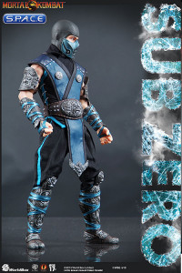 1/6 Scale Sub Zero (Mortal Kombat)