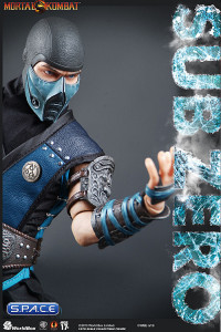 1/6 Scale Sub Zero (Mortal Kombat)