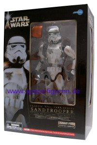 1/7 Scale Sandtrooper Snap Fit Model Kit (Star Wars - ANH)