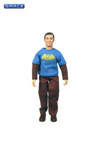 Sheldon with Vintage Batman T-Shirt (The Big Bang Theory)