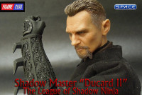 1/6 Scale Shadow Master Ducard Ver. 2 (The League of Shadow Ninjas)