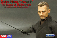 1/6 Scale Shadow Master Ducard Ver. 2 (The League of Shadow Ninjas)