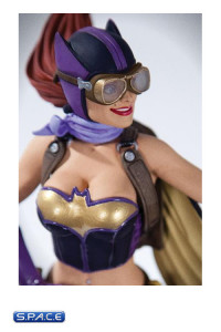 Batgirl Statue (DC Comics Bombshells)