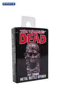 Pet Zombie Bottle Opener (The Walking Dead)